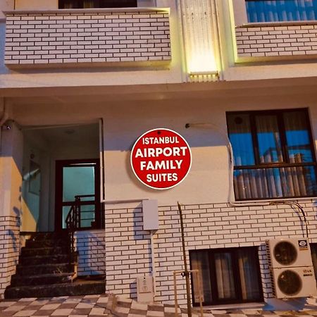 Istanbul Airport Family Suites Hotel Arnavutkoy Dış mekan fotoğraf
