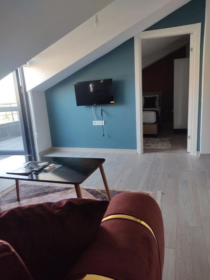 Istanbul Airport Family Suites Hotel Arnavutkoy Dış mekan fotoğraf