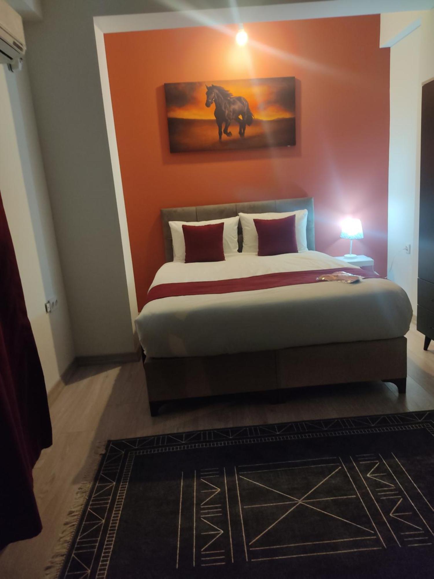 Istanbul Airport Family Suites Hotel Arnavutkoy Dış mekan fotoğraf