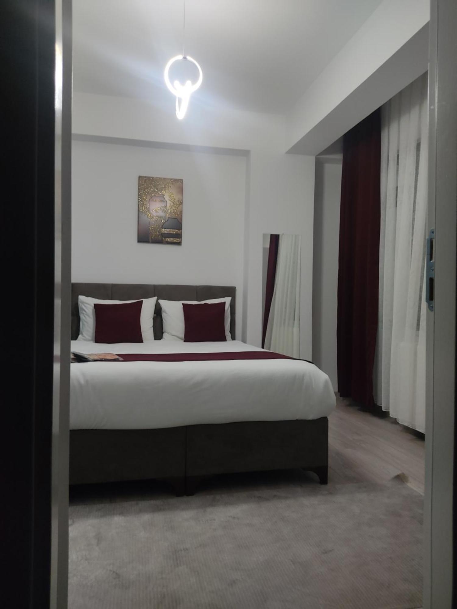 Istanbul Airport Family Suites Hotel Arnavutkoy Dış mekan fotoğraf
