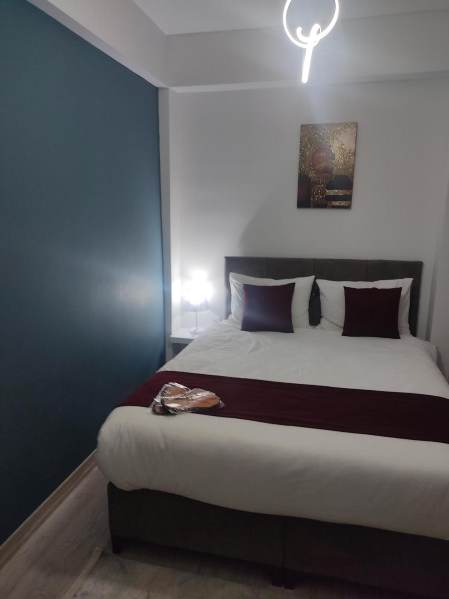 Istanbul Airport Family Suites Hotel Arnavutkoy Dış mekan fotoğraf