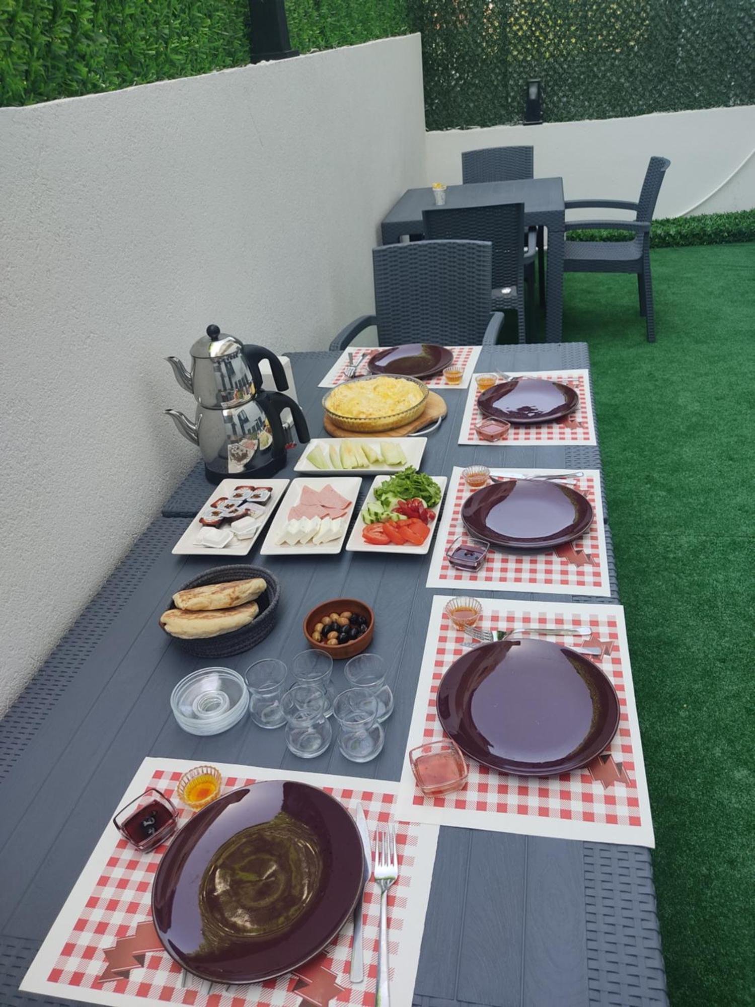 Istanbul Airport Family Suites Hotel Arnavutkoy Dış mekan fotoğraf