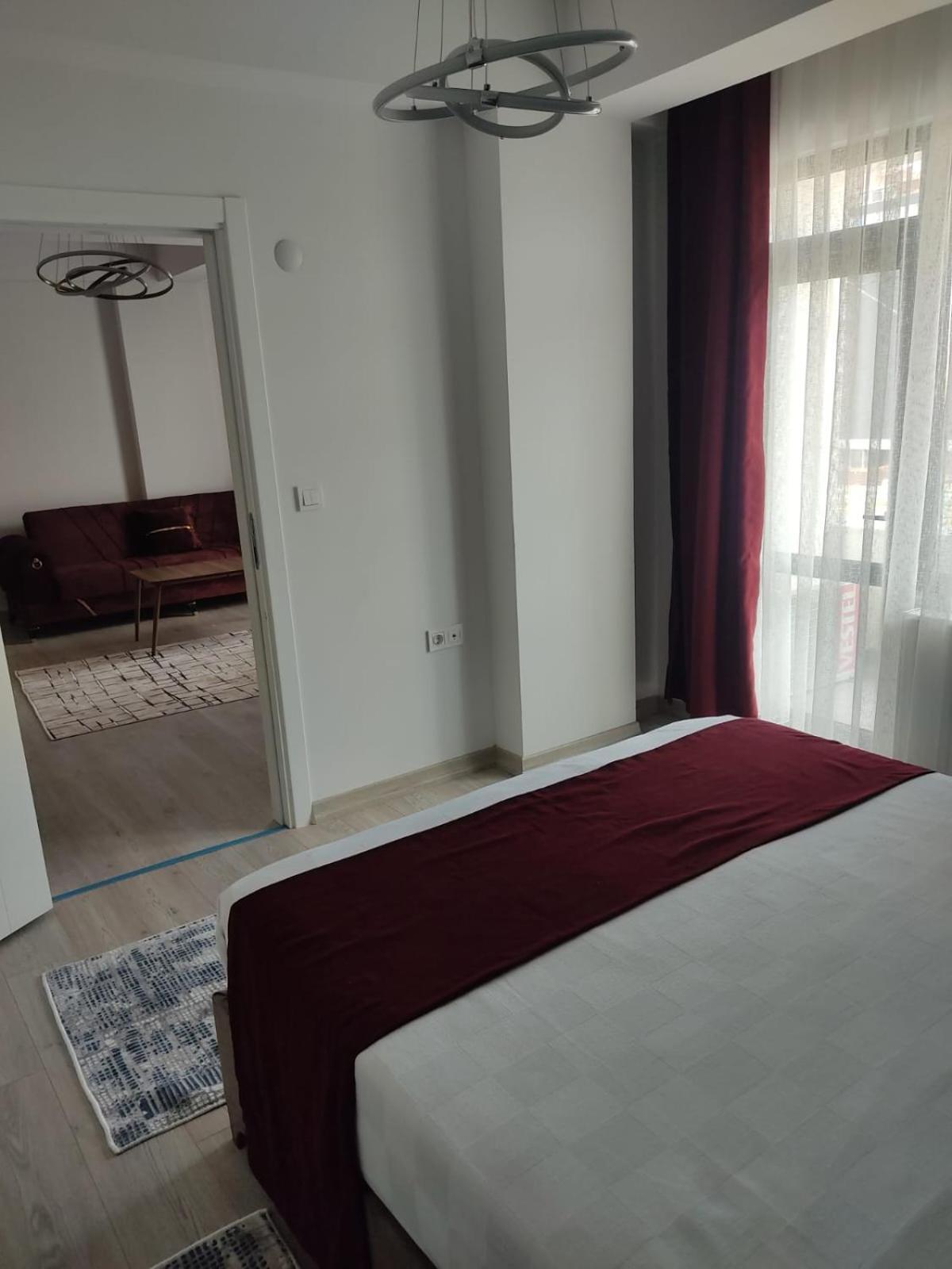 Istanbul Airport Family Suites Hotel Arnavutkoy Dış mekan fotoğraf